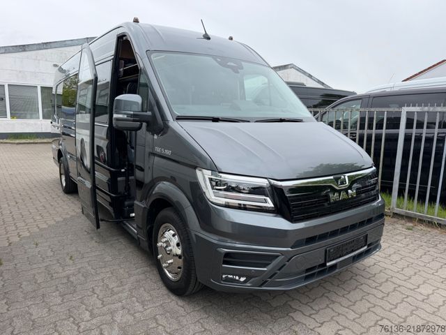 Minibus MAN TGE 5.160 21+3 Klima Standheizung AHK