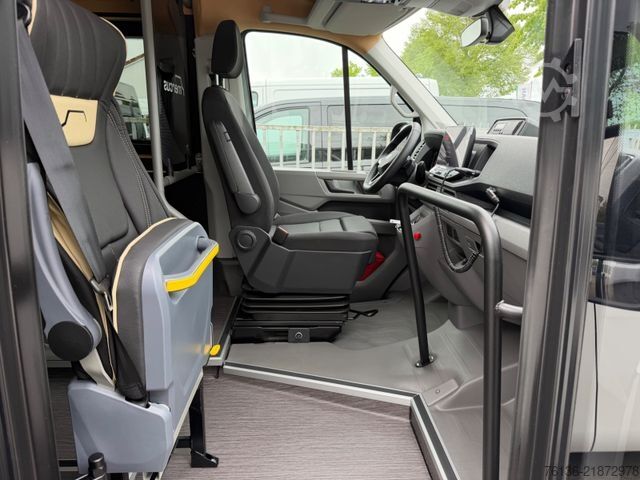 Minibus MAN TGE 5.160 21+3 Klima Standheizung AHK