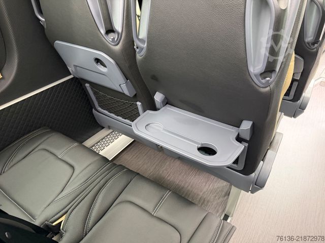 Minibus MAN TGE 5.160 21+3 Klima Standheizung AHK