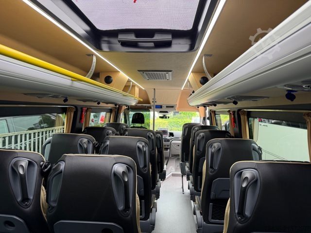 Minibus MAN TGE 5.160 21+3 Klima Standheizung AHK