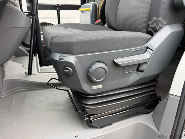 Minibus MAN TGE 5.160 21+3 Klima Standheizung AHK