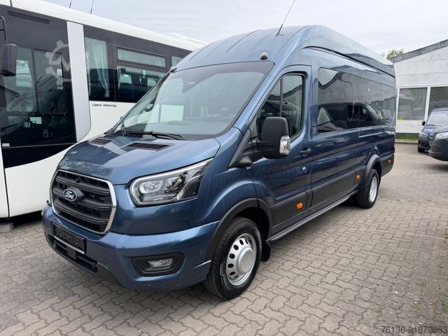 Минибус FORD Transit 460 18 Sitzer Klima Automatik Tempomat