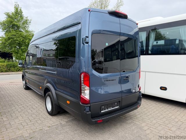 Минибус FORD Transit 460 18 Sitzer Klima Automatik Tempomat