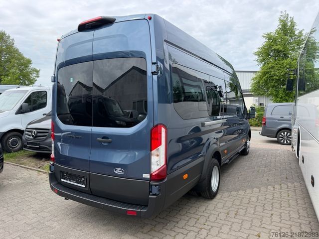 Минибус FORD Transit 460 18 Sitzer Klima Automatik Tempomat