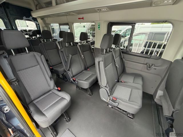 Минибус FORD Transit 460 18 Sitzer Klima Automatik Tempomat