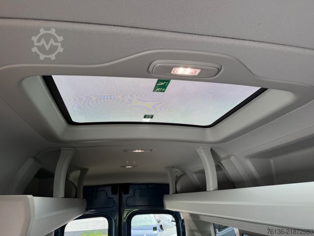 Минибус FORD Transit 460 18 Sitzer Klima Automatik Tempomat