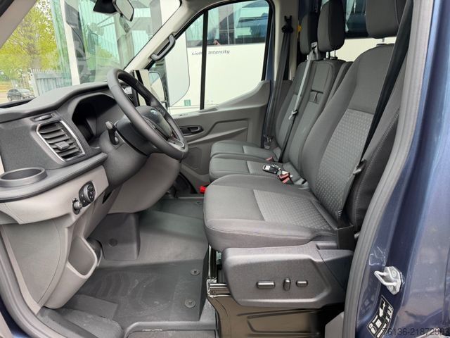 Минибус FORD Transit 460 18 Sitzer Klima Automatik Tempomat