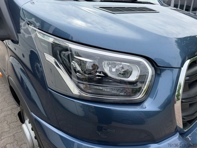 Минибус FORD Transit 460 18 Sitzer Klima Automatik Tempomat