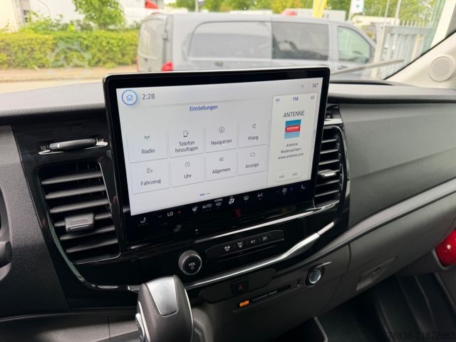 Минибус FORD Transit 460 18 Sitzer Klima Automatik Tempomat