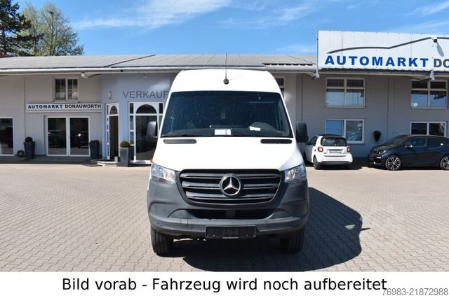 Furgon panel MERCEDES-BENZ Sprinter 316 CDI 4x4 7 G-Tronic Mixto L2H2 Navi