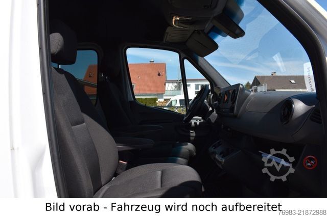 Furgon panel MERCEDES-BENZ Sprinter 316 CDI 4x4 7 G-Tronic Mixto L2H2 Navi