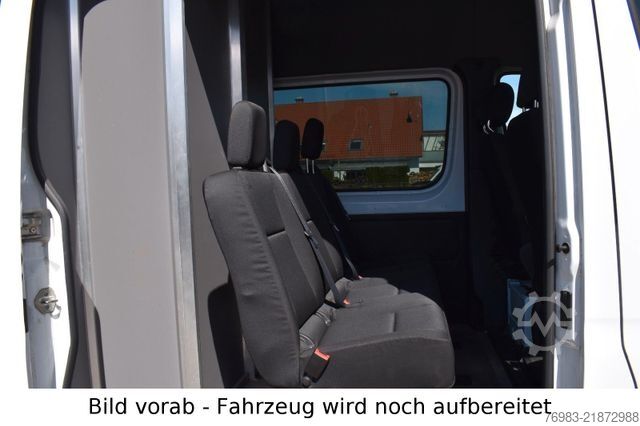 Furgon panel MERCEDES-BENZ Sprinter 316 CDI 4x4 7 G-Tronic Mixto L2H2 Navi