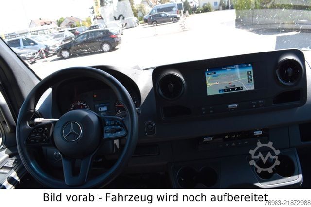 Furgon panel MERCEDES-BENZ Sprinter 316 CDI 4x4 7 G-Tronic Mixto L2H2 Navi