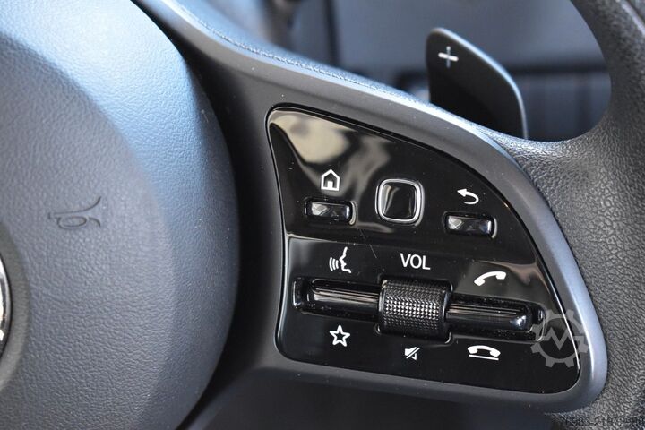 Kaubik MERCEDES-BENZ Sprinter 316 CDI 4x4 7 G-Tronic Mixto L2H2 Navi