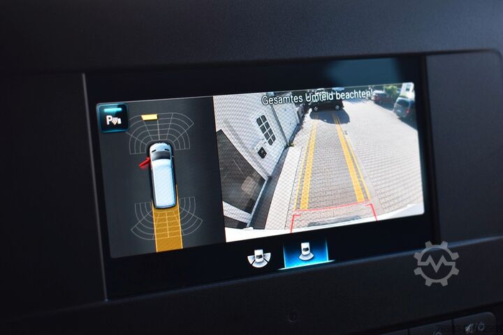 Kaubik MERCEDES-BENZ Sprinter 316 CDI 4x4 7 G-Tronic Mixto L2H2 Navi
