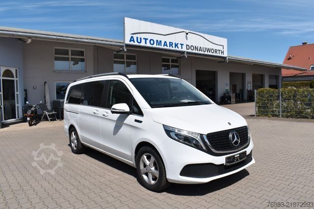 Obytné vozidlo MERCEDES-BENZ EQV 300 lang Avantgarde Camping Modul 360°