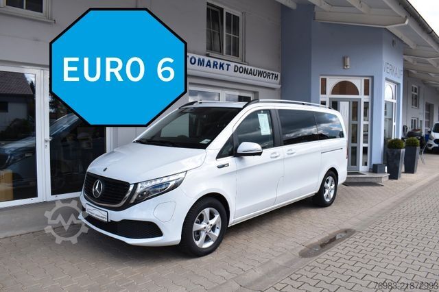Obytné vozidlo MERCEDES-BENZ EQV 300 lang Avantgarde Camping Modul 360°