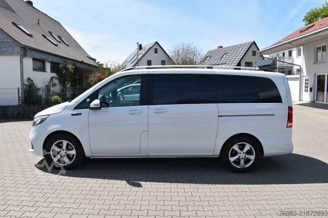 Obytné vozidlo MERCEDES-BENZ EQV 300 lang Avantgarde Camping Modul 360°