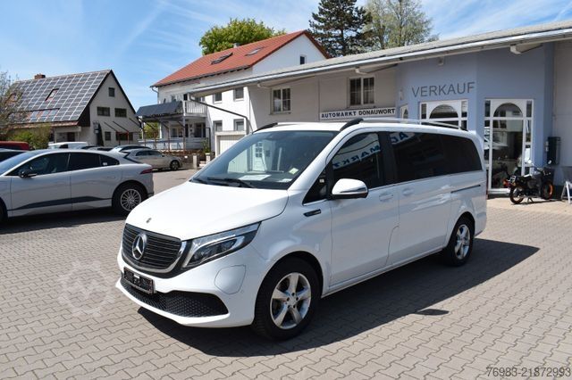 Obytné vozidlo MERCEDES-BENZ EQV 300 lang Avantgarde Camping Modul 360°