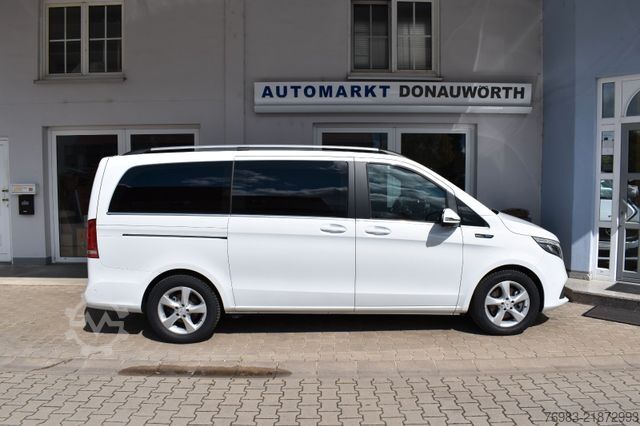 Obytné vozidlo MERCEDES-BENZ EQV 300 lang Avantgarde Camping Modul 360°