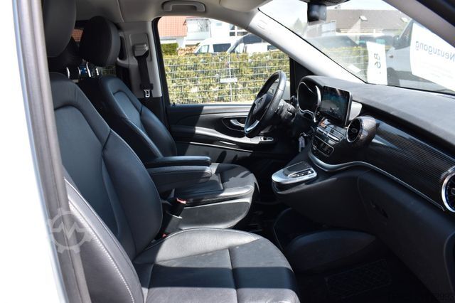Obytné vozidlo MERCEDES-BENZ EQV 300 lang Avantgarde Camping Modul 360°
