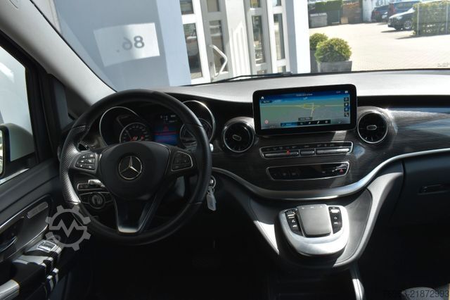 Obytné vozidlo MERCEDES-BENZ EQV 300 lang Avantgarde Camping Modul 360°