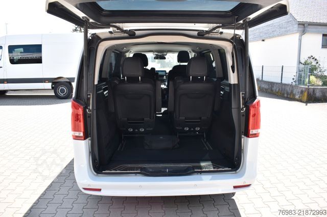 Obytné vozidlo MERCEDES-BENZ EQV 300 lang Avantgarde Camping Modul 360°