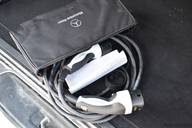 Obytné vozidlo MERCEDES-BENZ EQV 300 lang Avantgarde Camping Modul 360°