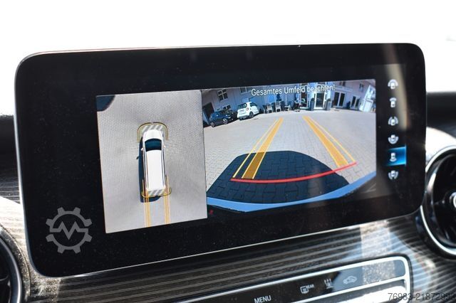 Obytné vozidlo MERCEDES-BENZ EQV 300 lang Avantgarde Camping Modul 360°