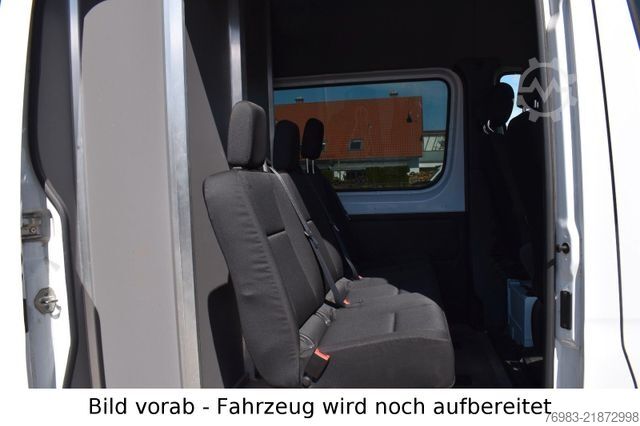 Furgonçë e lartë MERCEDES-BENZ Sprinter 316 CDI 4x4 7 G-Tronic Mixto L2H2 Navi