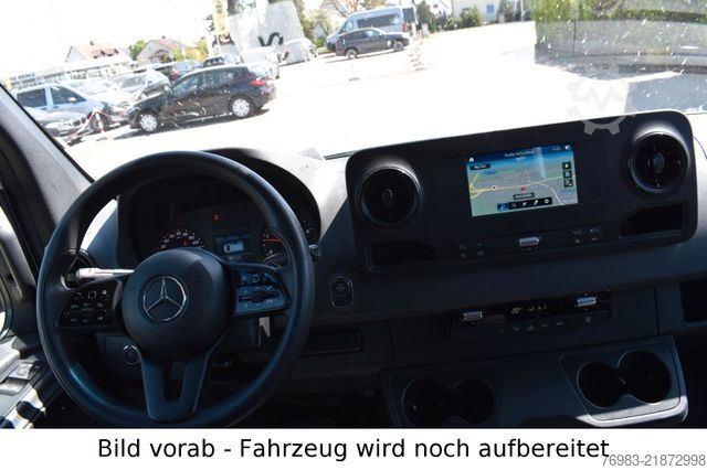 Furgonçë e lartë MERCEDES-BENZ Sprinter 316 CDI 4x4 7 G-Tronic Mixto L2H2 Navi