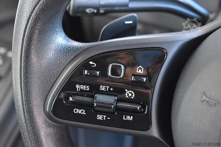 Bestelwagen met verhoogd dak MERCEDES-BENZ Sprinter 316 CDI 4x4 7 G-Tronic Mixto L2H2 Navi