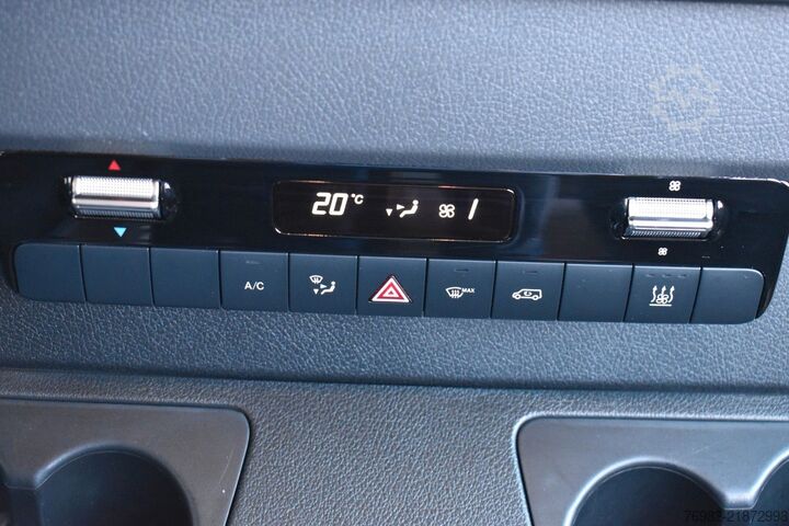 Bestelwagen met verhoogd dak MERCEDES-BENZ Sprinter 316 CDI 4x4 7 G-Tronic Mixto L2H2 Navi