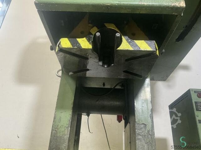 Excenterpress MZ Pleven PE-63 1989 MZ Pleven PE-63