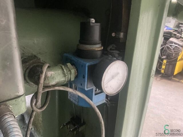 Excenterpress MZ Pleven PE-63 1989 MZ Pleven PE-63