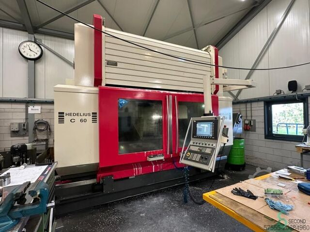  Hedelius C60P-2000