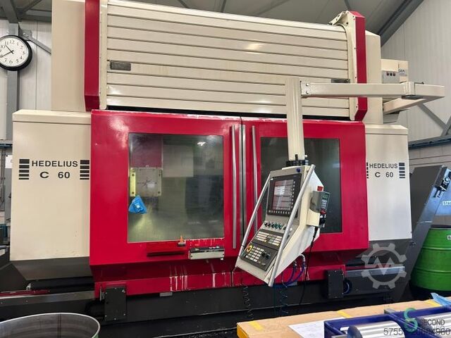 Hedelius C60P-2000