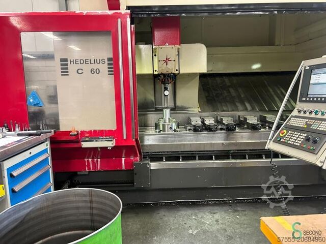  Hedelius C60P-2000