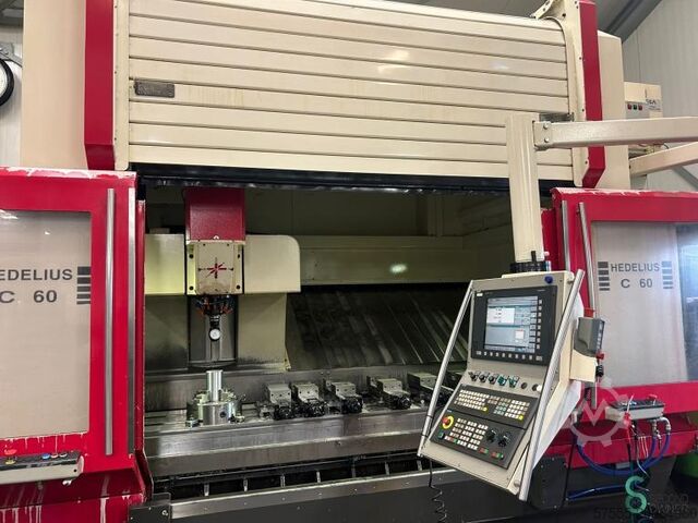  Hedelius C60P-2000