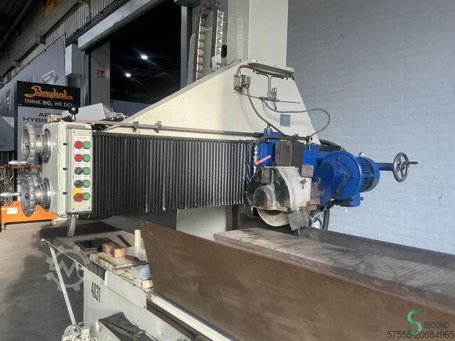 Rectificadoras planas Schneider JOH2, Schneider JOH2,