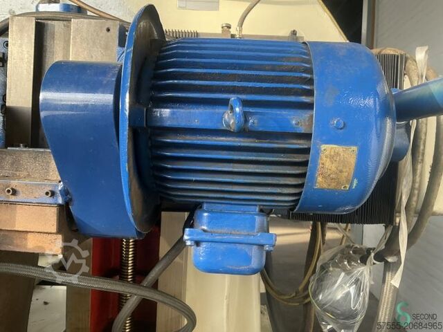 Rectificadoras planas Schneider JOH2, Schneider JOH2,