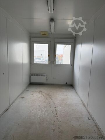 Δοχείο γραφείου  20' Bürocontainer Office Container