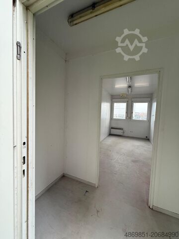 Δοχείο γραφείου  20' Bürocontainer Office Container