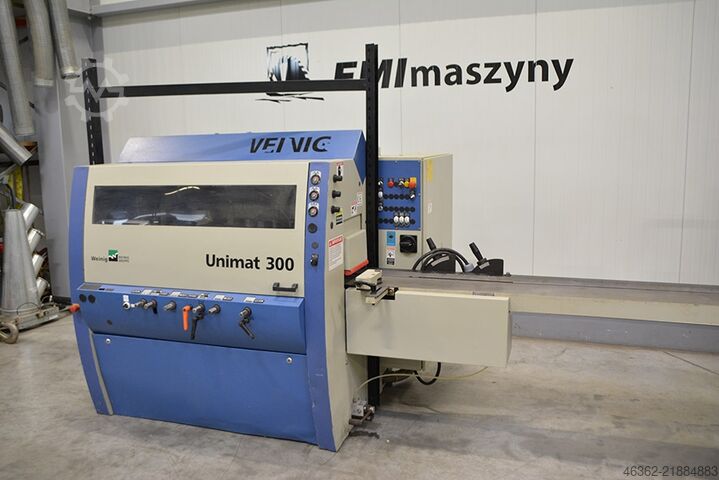 Formier WEINIG Unimat 300