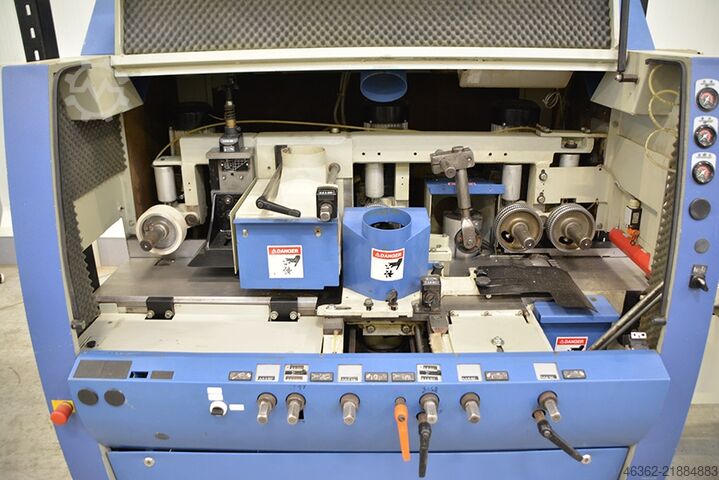 Formier WEINIG Unimat 300