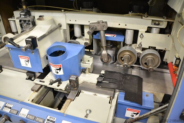 Formier WEINIG Unimat 300