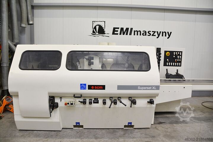 Formier SCM Superset XL