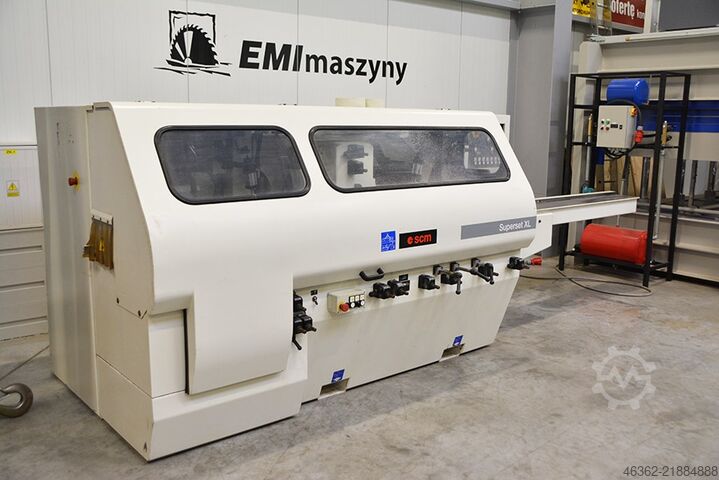 Formier SCM Superset XL