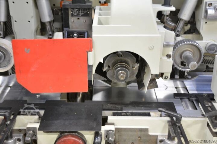 Formier WEINIG Unimat 23 EL