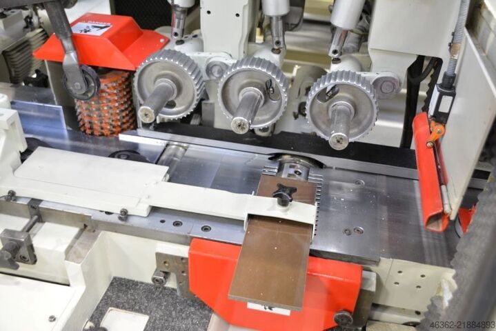 Formier WEINIG Unimat 23 EL